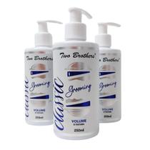 3 Grooming Two Brothers 250ml Masculino para cabelo