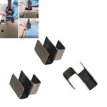 3 Guia de Bainha Barra Rebater Elástico Galoneira Industrial 3 Guia de Bainha Barra Rebater Elástico Galoneira Industrial