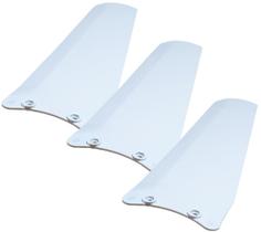 3 Hélices Pá Ventilador Teto Compatível Ventisol Fênix / Sunny / Aires / Wind / Wind Light / Wind Mx-130w 3 Hélices Pá Ventilador Teto Compatível Ventisol Fênix / Sunny / Aires / Wind / Wind Light / Wind Mx-130w