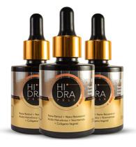 3 Hidra Pele Loja Oficial Sérum Grau 2 Original