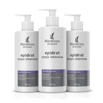 3 Hidratante Epidrat Corpo Intensivo Com 450G 3 Hidratante Epidrat Corpo Intensivo Com 450G