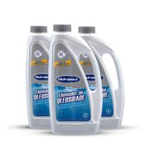 3 Hidroazul Eliminador de Oleosidade Limpeza e Manutenção Para Piscina 3 Hidroazul Eliminador de Oleosidade Limpeza e Manutenção Para Piscina