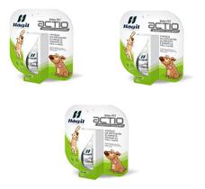 3 Homeopatia Antipulgas, Carrapatos E Vermes Actio 12x S/jur 3 Homeopatia Antipulgas, Carrapatos E Vermes Actio 12x S/jur