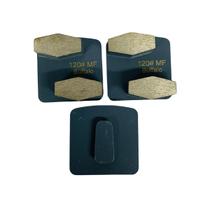 3 Htc Inserto Diamantado Modelo Husqvarna Grão 120 3 Htc Inserto Diamantado Modelo Husqvarna Grão 120