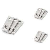 3 Jogo Com 3 Terminal Extensor Fêmea P/ Disjuntor Frame 100