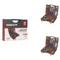 3 Jogo De Ferramentas DIY Gedore 85 Peças 4000C S21003085