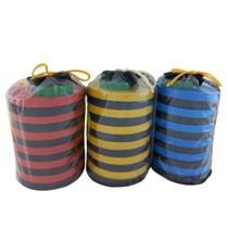 3 Jogos de Tejo Bocha Achatada de Praia e de Grama Bocha Argentina