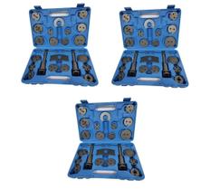 3 Jogos P/ Retornar Êmbolo Da Pinça De Freio Traseiro Lisfer 3 Jogos P/ Retornar Êmbolo Da Pinça De Freio Traseiro Lisfer