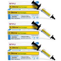 3 K-othrine Gel 10g Formigas: Isca Gel Contra Formigas