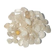 3 kg Cristal Transparente Rolado Pedra M 20 a 35mm Tipo C 3 kg Cristal Transparente Rolado Pedra M 20 a 35mm Tipo C