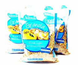 3 kg Granola Frutas Light ideal para regimes Naturale