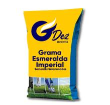 3 Kg Semente Grama Esmeralda Imperial
