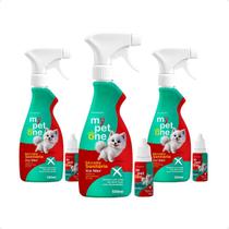 3 Kit Educador Sanitário Xixi Sim + Xixi Não Mypetone 3 Kit Educador Sanitário Xixi Sim + Xixi Não Mypetone