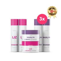 3 Kit Home Care Liz + 3 Kit Home Care Marilyn