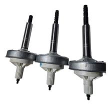 3 Kit Mecanismo Brastemp Consul Eixo Mini Curto E Longo