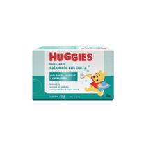 3 kit SABONETE BARRA EXTRA SUAVE DISNEY BABY HUGGIES caixa 75G