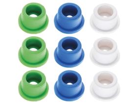 3 Kits Redutor Pressão/economizador Água, Chuveiro, Torneira