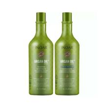 3 Kits Shampoo E Condicionador Argan Oil 1litro - Inoar 3 Kits Shampoo E Condicionador Argan Oil 1litro - Inoar