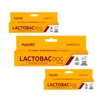 3 Lactobac Dog Plus Organnact - 13ml 3 Lactobac Dog Plus Organnact - 13ml