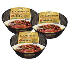 3 Lamen Coreano Jjajangmen Tipo Chajangmen Paldo Copo 190g