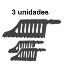 3 Lâmina Serra Tico-tico Avançada Marcenaria Móvel- kit revendedor 3 Lâmina Serra Tico-tico Avançada Marcenaria Móvel- kit revendedor