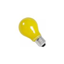 3 Lâmpada Anti Inseto Incandescente Bulbo 60w 110v - Sadokin