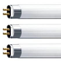 3 Lâmpada Fluorescente G5 14w Luz Neutra 55cm T5 Ledvance 3 Lâmpada Fluorescente G5 14w Luz Neutra 55cm T5 Ledvance