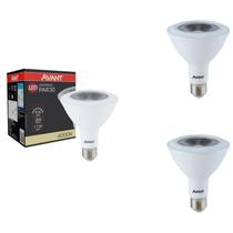3 Lâmpada LED PAR30 11w Bivolt Avant 4000k Luz Neutra E27