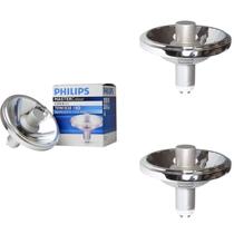 3 Lâmpada Vapor Metálico 70w 3000k Philips R111 110v GX8.5 3 Lâmpada Vapor Metálico 70w 3000k Philips R111 110v GX8.5