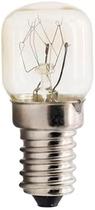 3 Lâmpadas Incandescente para Geladeira e forno 127v Tu-25