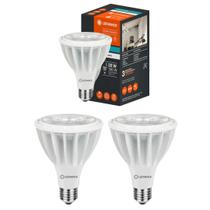 3 Lâmpadas Led Par30 HCI 28w 3000lm E27 4000k Ledvance 7019888 3 Lâmpadas Led Par30 HCI 28w 3000lm E27 4000k Ledvance 7019888