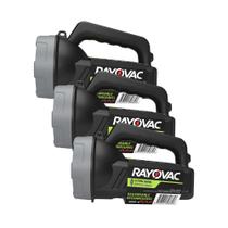 3 lanterna rayovac hibrida usb big 150 lumens