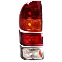 3 Lanterna Traseira para Ônibus Marcopolo Rodoviário G6 LE 3 Lanterna Traseira para Ônibus Marcopolo Rodoviário G6 LE