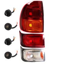 3 Lanterna Traseira para Ônibus Marcopolo Rodoviário G6 LE 3 Lanterna Traseira para Ônibus Marcopolo Rodoviário G6 LE