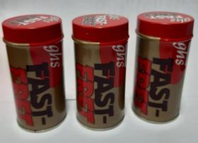 3 Limpadores De Cordas Ghs Fast Fret