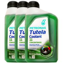 3 Litros Aditivo Radiador Petronas Coolant 11 Concentrado Inorgânico