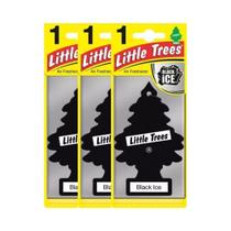3 Little Trees Aromatizantes Cheirinho Carro Casa Ambientes