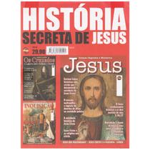 3 Livros História Secreta Jesus Segredos Mistérios Cruzados