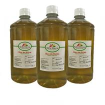 3 Lt Óleo De Rícino Puro C/ Laudo De Análise Cresc.de Cabelo 3 Lt Óleo De Rícino Puro C/ Laudo De Análise Cresc.de Cabelo