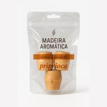 3 Madeiras Aromáticas para Carro Veículo Uber Taxi Exala Cheiro Bom Lar Fresh