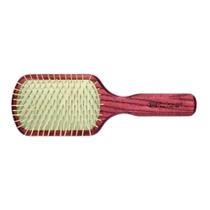 3 Maestri Escova Burgundy Raquete 1492