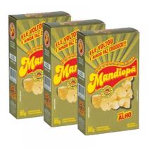 3 Mandiopã 80grs Alho 3 Mandiopã 80grs Alho
