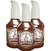 3 Máscara matizadora capilar tonalizante Brown Biotchelly 100 ml 3 Máscara matizadora capilar tonalizante Brown Biotchelly 100 ml