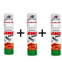 3 Mata Cupim Gimo Rapido Mata Tudo Aerosol 400ml