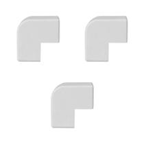 3 Mata Junta Cotovelo Externo 20X12Mm Sistema X Pial 30992X