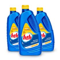 3 max floc clarificante hth 1l