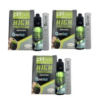 3 Medidor de pH Aquario Lago PH TEST 20ML - OCEAN TECH