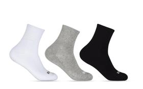 3 Meias Cano Longo Atoalhada Masculina Tam 39/43 3 Meias Cano Longo Atoalhada Masculina Tam 39/43