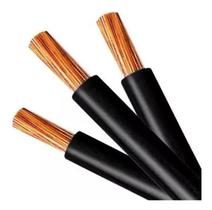 3 Metros Cabo Flexível Para Máquina de Solda Ampsolda Super 16mm