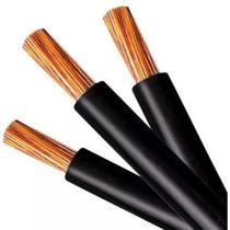 3 Metros Cabo Flexível Para Máquina de Solda AmpSolda Super 16mm²
